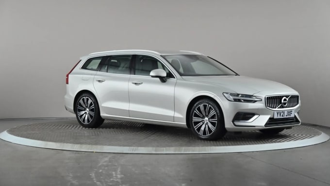 2021 Volvo V60