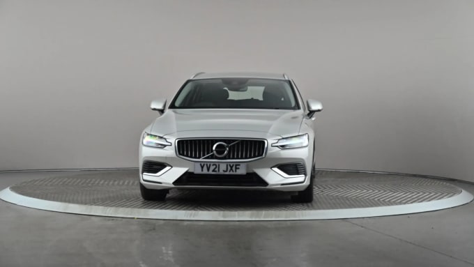 2021 Volvo V60
