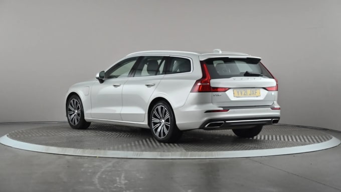 2021 Volvo V60