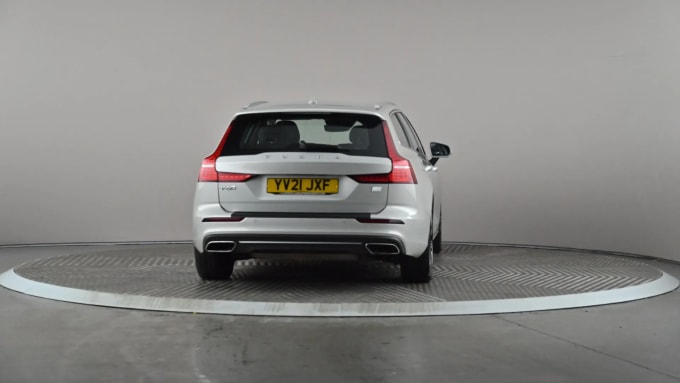 2021 Volvo V60