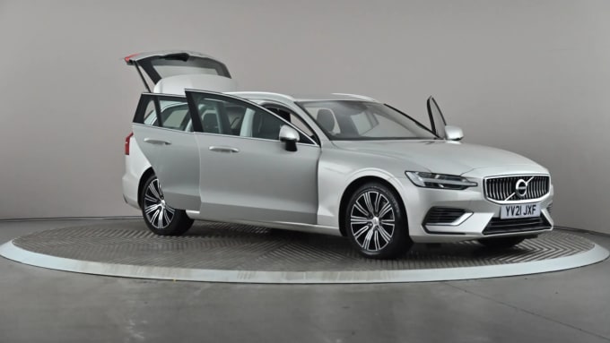 2021 Volvo V60