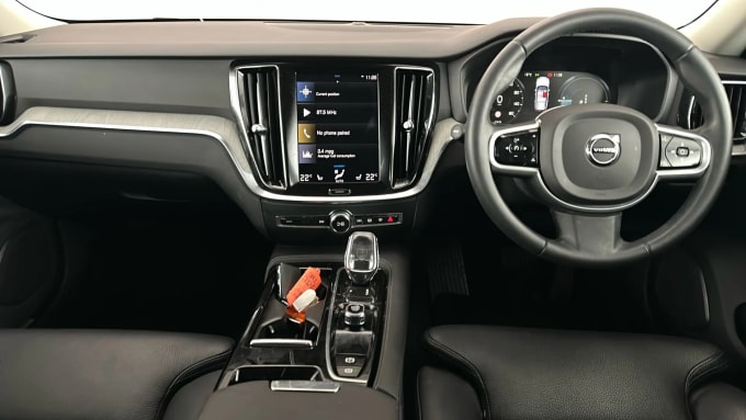 2021 Volvo V60