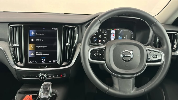 2021 Volvo V60