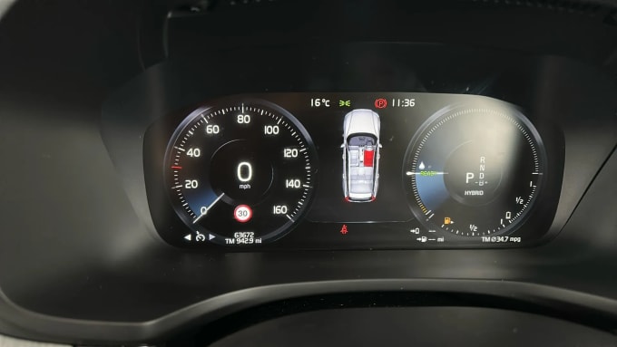 2021 Volvo V60