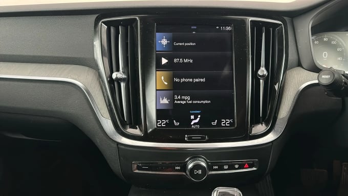 2021 Volvo V60
