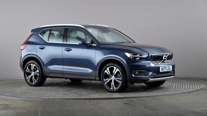 2021 Volvo Xc40