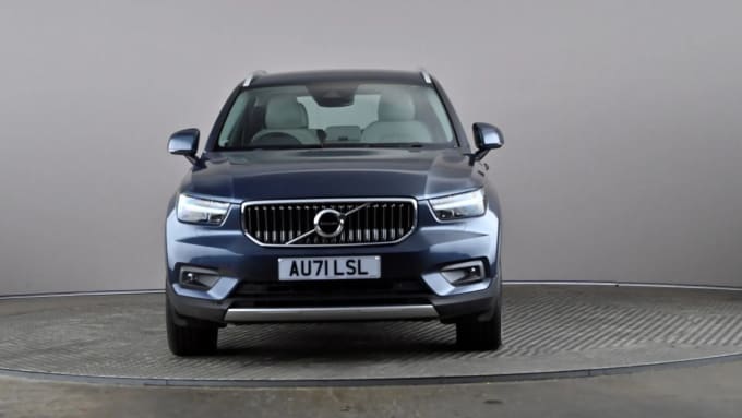 2021 Volvo Xc40