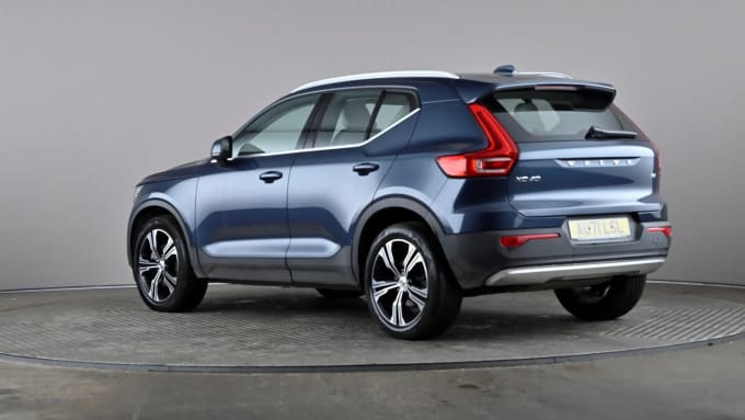 2021 Volvo Xc40