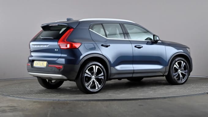 2021 Volvo Xc40