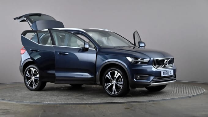 2021 Volvo Xc40