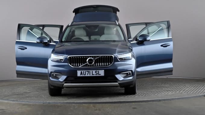 2021 Volvo Xc40