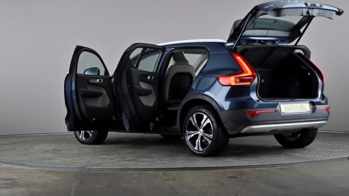 2021 Volvo Xc40