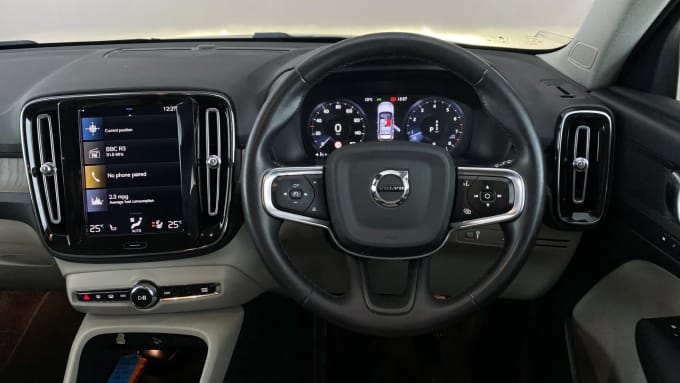 2021 Volvo Xc40