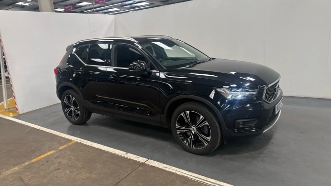 2022 Volvo Xc40