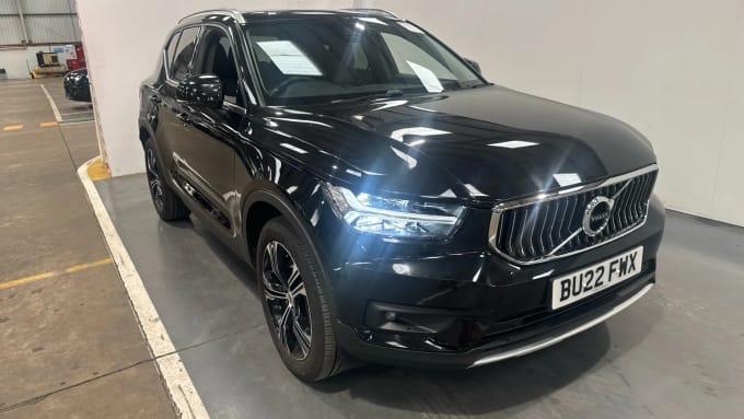2022 Volvo Xc40