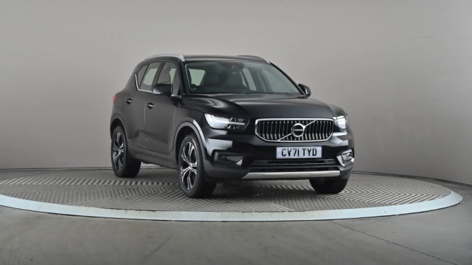 2022 Volvo Xc40