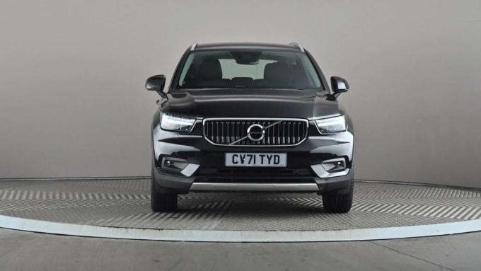 2022 Volvo Xc40