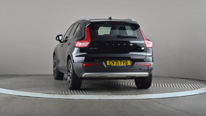 2022 Volvo Xc40