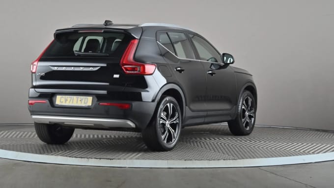 2022 Volvo Xc40