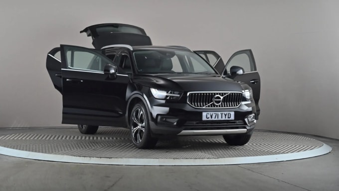 2022 Volvo Xc40
