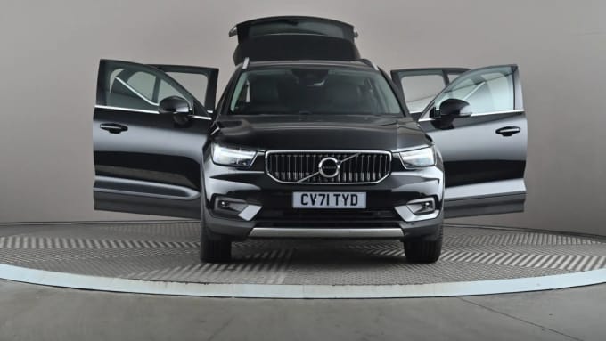 2022 Volvo Xc40
