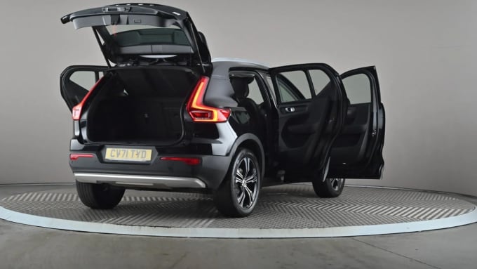 2022 Volvo Xc40