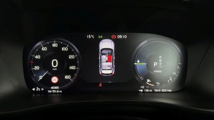 2022 Volvo Xc40