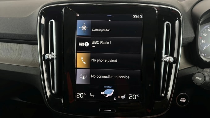 2022 Volvo Xc40
