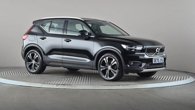2020 Volvo Xc40