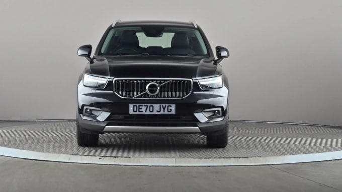 2020 Volvo Xc40