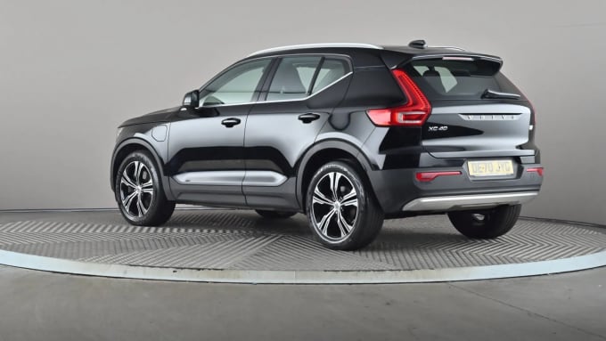 2020 Volvo Xc40