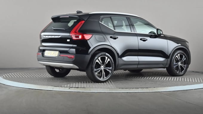 2020 Volvo Xc40
