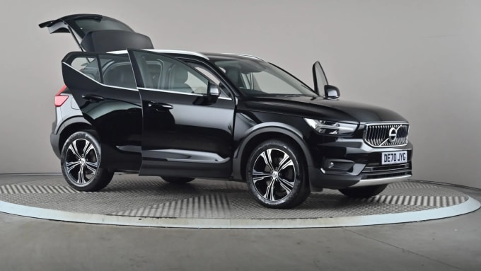 2020 Volvo Xc40