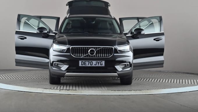 2020 Volvo Xc40
