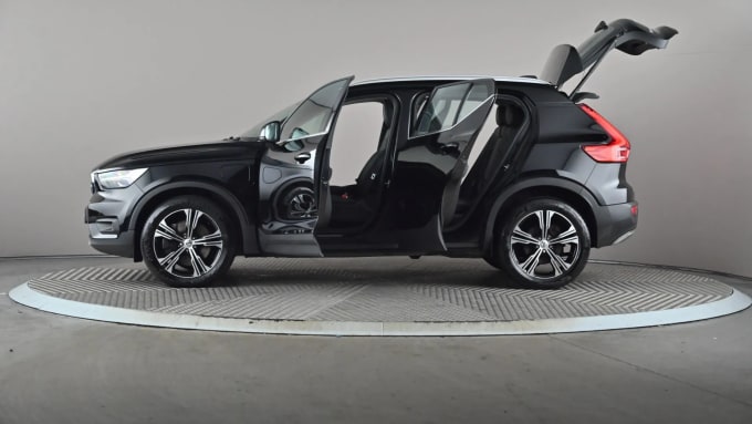 2020 Volvo Xc40