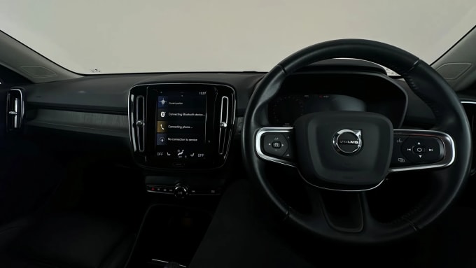 2020 Volvo Xc40