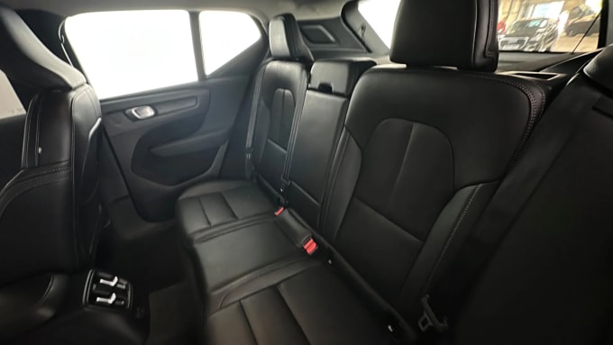 2020 Volvo Xc40