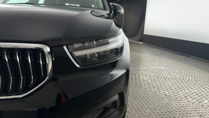 2020 Volvo Xc40