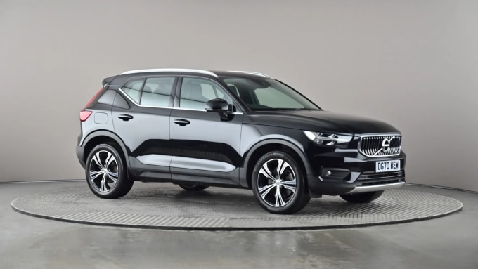 2020 Volvo Xc40