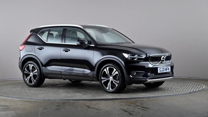 2021 Volvo Xc40