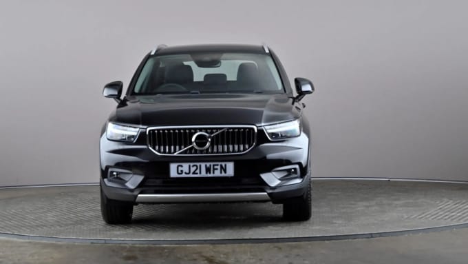 2021 Volvo Xc40