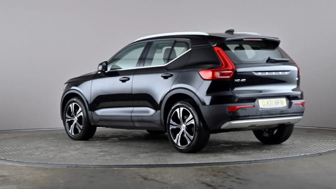 2021 Volvo Xc40