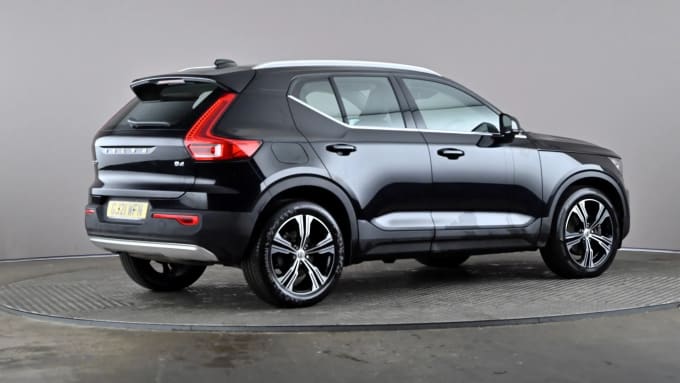 2021 Volvo Xc40