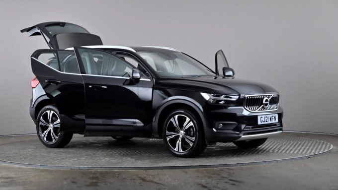 2021 Volvo Xc40