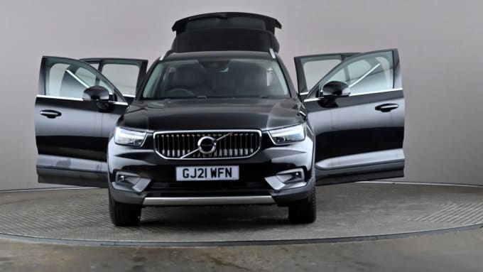 2021 Volvo Xc40