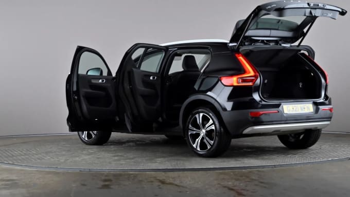 2021 Volvo Xc40