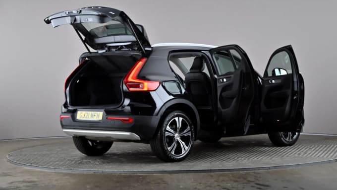 2021 Volvo Xc40