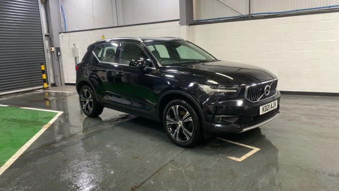 2021 Volvo Xc40