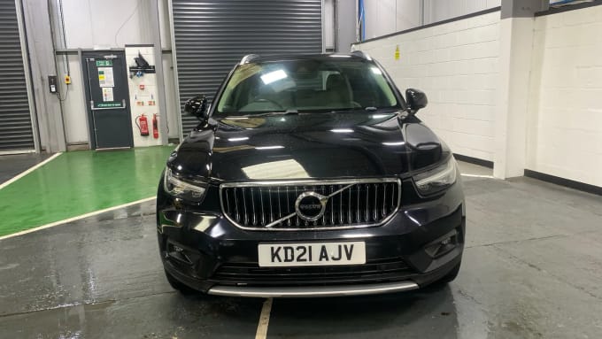 2021 Volvo Xc40