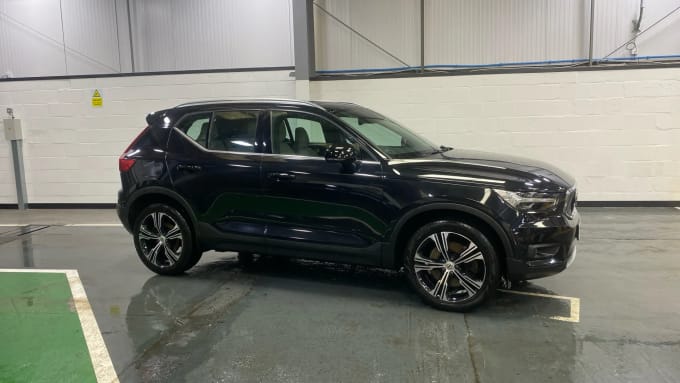 2021 Volvo Xc40